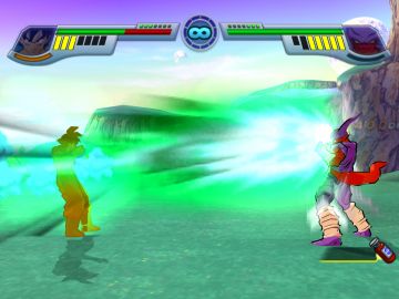 Immagine -8 del gioco Dragon Ball Z : Infinite World per PlayStation 2